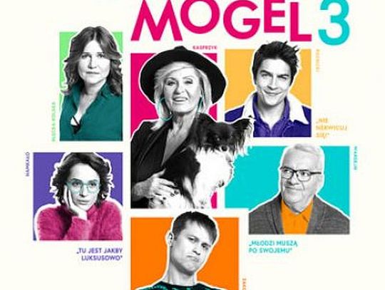 BILETY! Kultura Dostępna w kinie Helios już w czwartek [MISZMASZ CZYLI KOGEL MOGEL 3]