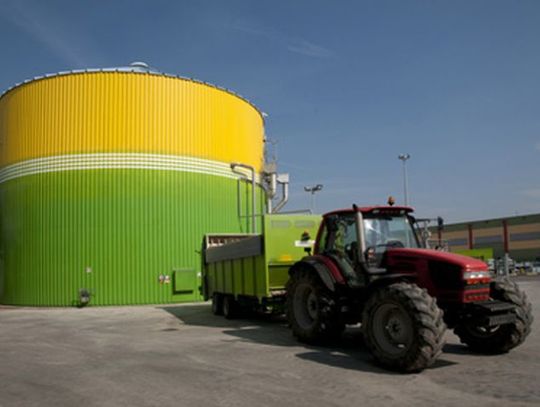 Biogazownia za 30 mln zł. Produkcja może ruszyć wiosną 2013 r.