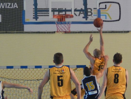 Blisko dogrywki z Treflem