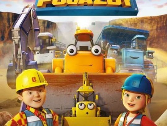 Bob Budowniczy: Mega Pojazdy – Seanse z konkursami