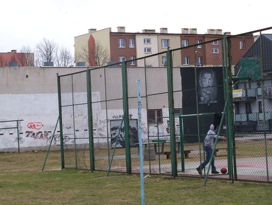 Boisko nie dla dewelopera