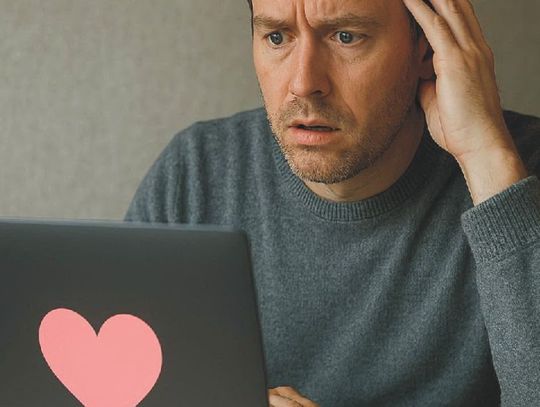 Bolesna strata oszczędności życia przez portal randkowy. UWAGA na oszustów w sieci!