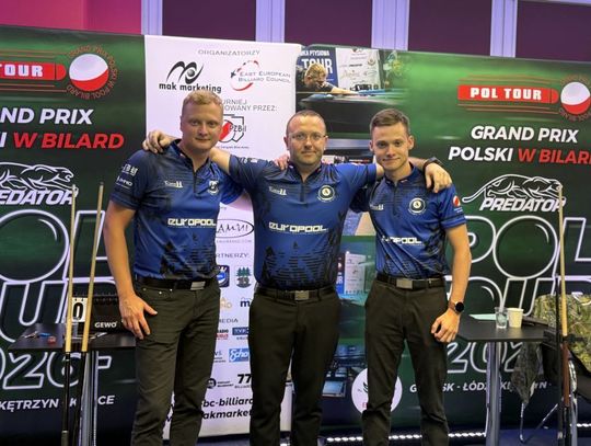 Brąz dla dla Krystiana Kosik w Kętrzynie Brąz dla dla Krystiana Kosik w Kętrzynie