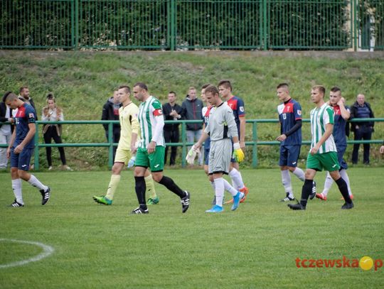 Brutalny faul na bramkarzu Wisły. 