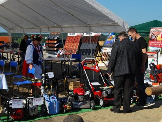 Budowa i Ogród - II Jarmark Wiosenny w Gniewie