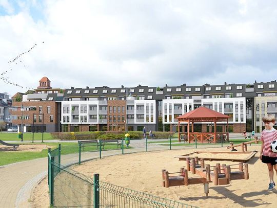 "Budowa kamienicy na bulwarze potrwa 15 miesięcy". Wojewoda wydał decyzję, mieszkańcy idą do sądu 