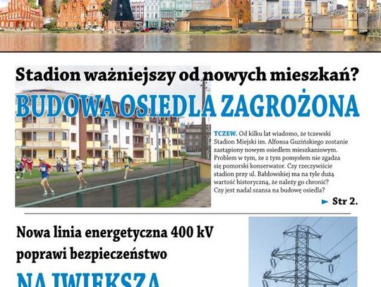 Budowa osiedla zagrożona? RAPORT GOSPODARCZY 2015 już dziś w GT!