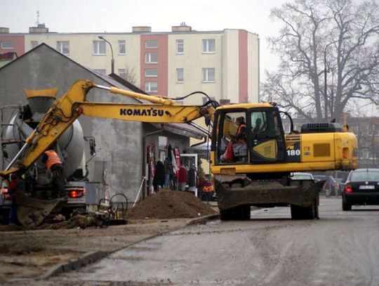 Budują porządne targowisko. Kiedy zakończenie inwestycji? 