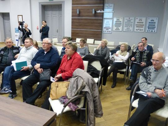 Budżet obywatelski. Ile kosztuje ławka, siłownia czy... ul?