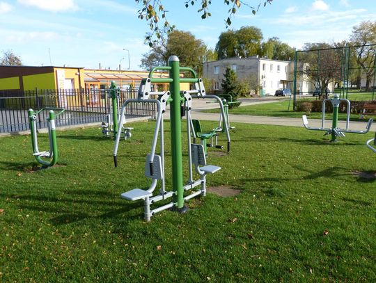 Budżet obywatelski: kiedy powstaną obiecane siłownie?