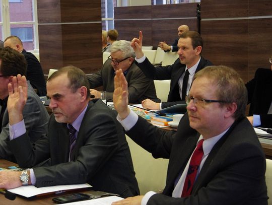 Budżet Tczewa na 2018 rok uchwalony przez radnych jednogłośnie