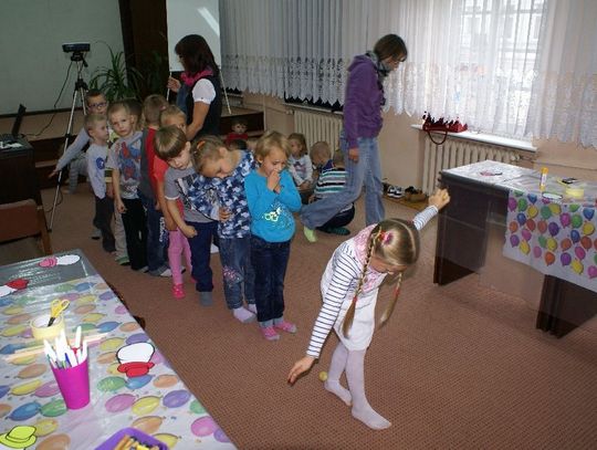 "Bulwowe święto" w Miejskiej Bibliotece Publicznej