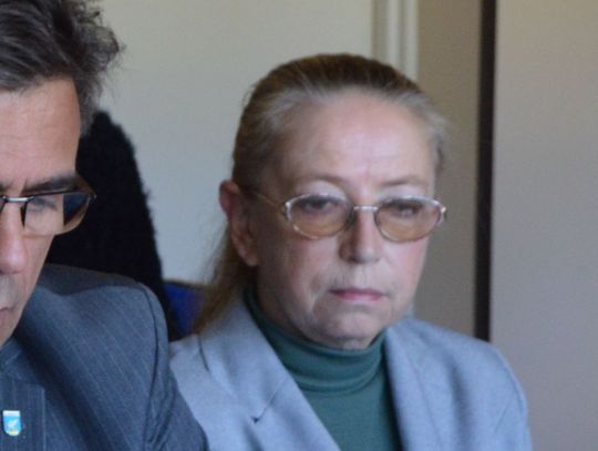 Burmistrz: mówiłam Wojtkowi - po co zawracasz sobie tym głowę. Nie słuchał...