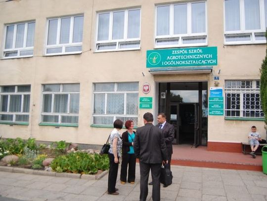 Burza po wystąpieniu starosty tczewskiego w sprawie szkoły w Swarożynie