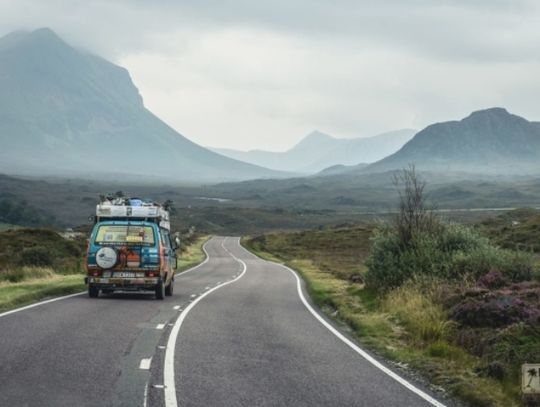 Busem przez świat i... do Tczewa