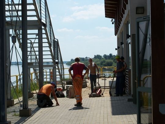 Buty czy chodniki do wymiany? Mała infrastruktura do rewitalizacji 