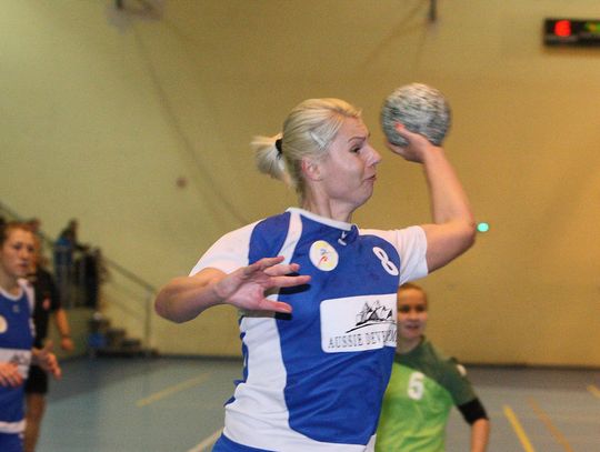 Była walka, ale kryzys trwa- wicemistrz Polski zdeklasował Aussie Sambora