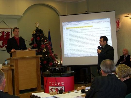 Były wiceprezydent Tczewa pod lupą - radni oskarżają dyrektora ZGKZM. Sprawę ma zbadać NIK