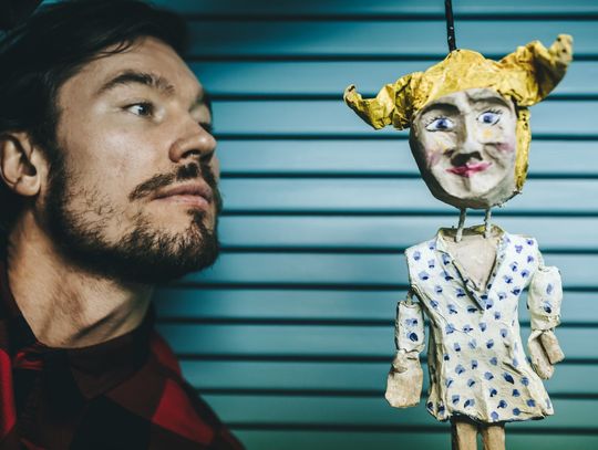 Calineczka – spektakl dla dzieci ONLINE 