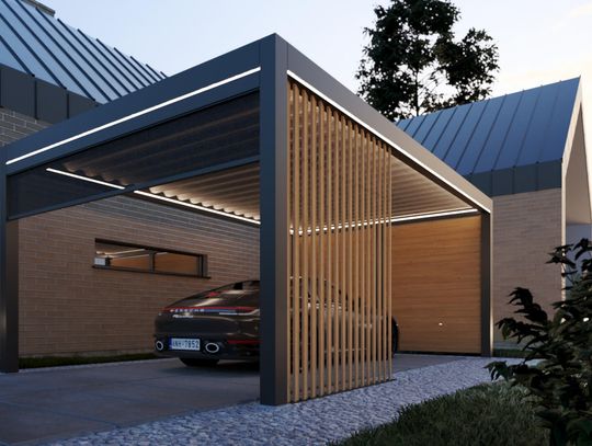 Carport: Praktyczne Rozwiązania dla Twojego Domu