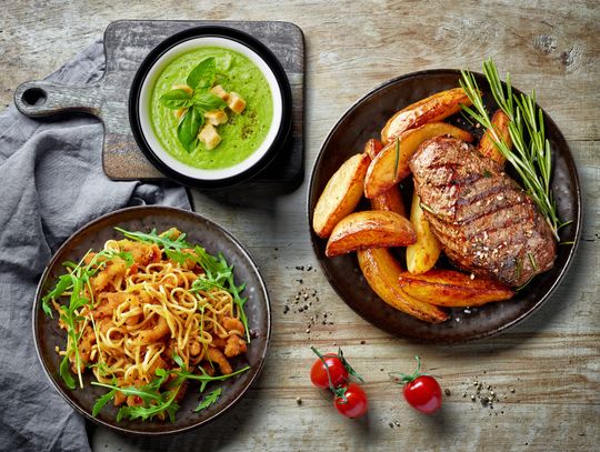 Catering dietetyczny dla studentów - jak zbilansowana dieta wspiera naukę?