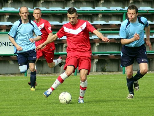 Cel osiągnięty, ale było ciężko - Gryf tuż nad kreską, Wierzyca ósma