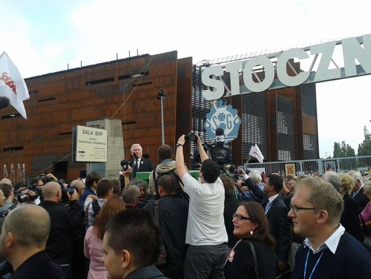 Centrum Solidarności otwarte. Jutro o 17.00 w Tczewie uroczystość