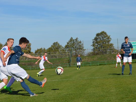Centrum wreszcie zdobyło punkt