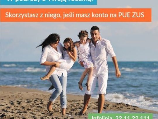 Chcesz zapytać o Bon Turystyczny? Zadzwoń do ZUS! Chcesz zapytać o Bon Turystyczny? Zadzwoń do ZUS!