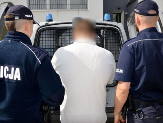 Chciał od mieszkańca pieniędzy. Straszył śmiercią i porwaniem dziecka w przypadku niespełnienia żądań!