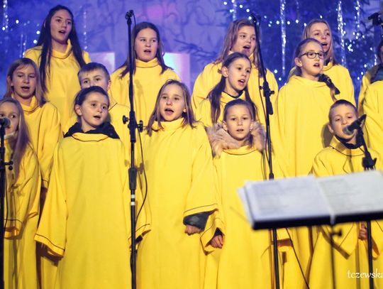  Chór dziecięcy „Armia Maksymiliana” zaprasza na koncert kolęd