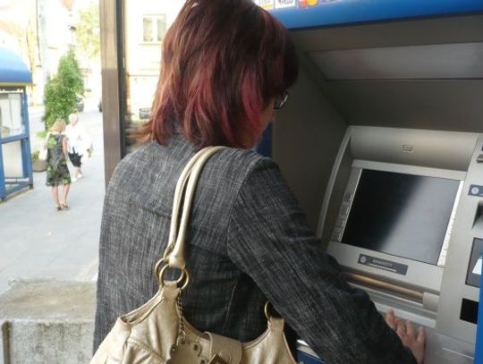 Cierpliwość na wyczerpaniu. &amp;quot;Przepraszamy, bankomat chwilowo nieczynny&amp;quot; 