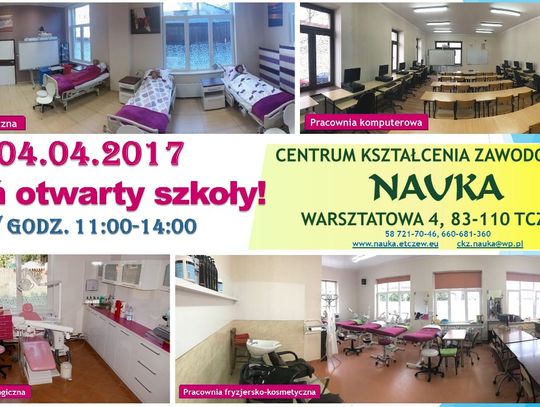 CKZ zaprasza na dzień otwarty