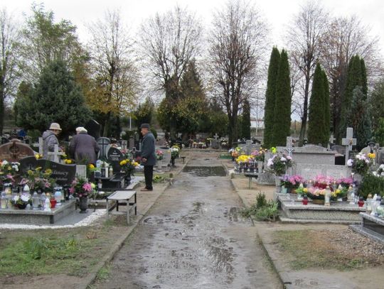 Cmentarne imperium? Pytania o interesy administratora