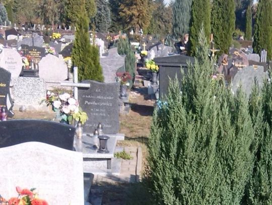 Cmentarz komunalny przy ul. Rokickiej będzie posiadać internetową bazę kwater