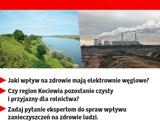 Co dalej z Elektrownią Północ? Debata w Tczewie