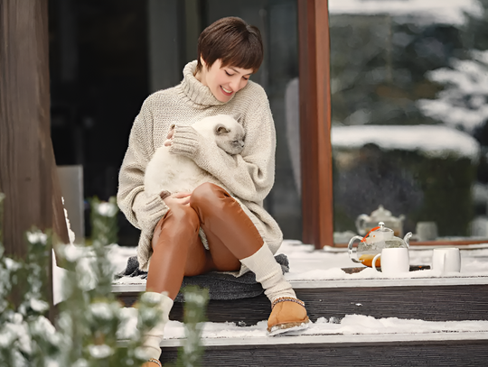 Co jeść zimą, żeby nie chorować?