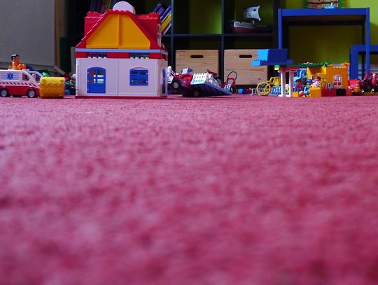 Co na ściany do pokoju dziecka?