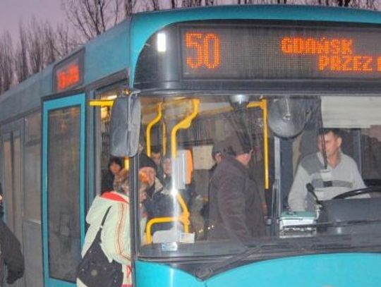 Co się dzieje w "50"? "Bilecik jest…, no to będzie mandat"