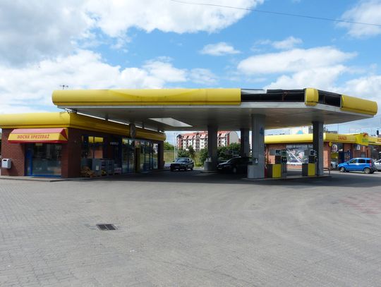 Co się dzieje ze stacjami paliw w Tczewie? 