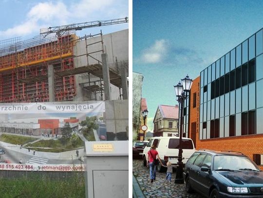 Co się w Tczewie buduje, a co stanęło w miejscu? Jakie nowe obiekty powstaną w najbliższym czasie?