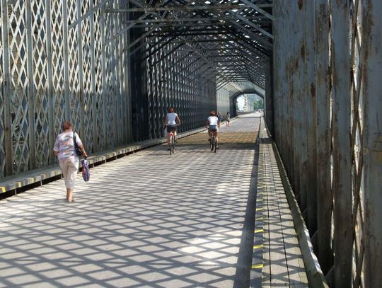 Coraz bliżej otwarcia Mostu Tczewskiego. Remont krótszy, ale droższy