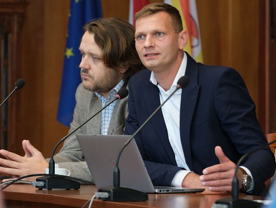 CPK. Samorządowcy rozmawiali o planach z przedstawicielami spółki