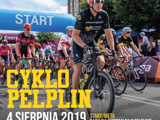 CYKLO Pelplin już 4 sierpnia