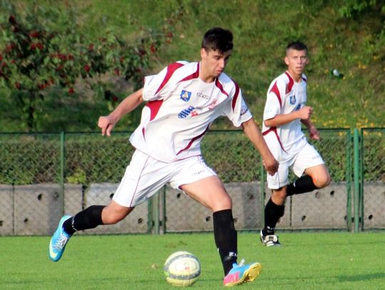 Czarny weekend - fatalne występy Wierzycy i Gryfa