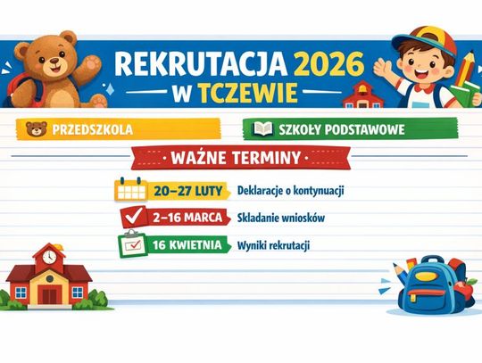 Czas zapisów do przedszkoli samorządowych. Zanim zapiszesz dziecko sprawdź kryteria