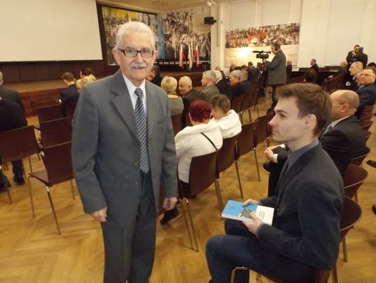 Członkowie podziemnej Gazety Tczewskiej odznaczeni Krzyżem Wolności i Solidarności