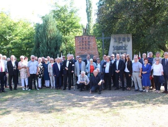 Czterdziesta rocznica Sierpnia 1980 w Tczewie