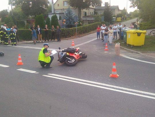 Czterech rannych, w tym dziecko, w wypadku w Lignowach Sz.!