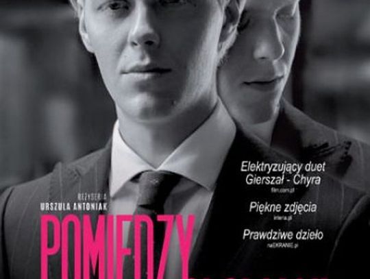 Czwartkowa Kultura Dostępna - do zdobycia podwójne zaproszenie na "Pomiędzy słowami" (zakończone)